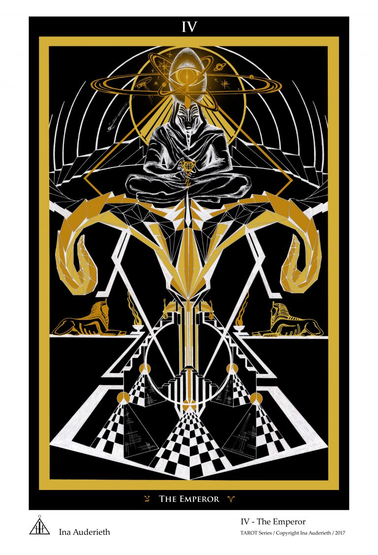 The Emperor Tarot Card: Meanings and Symbolism
